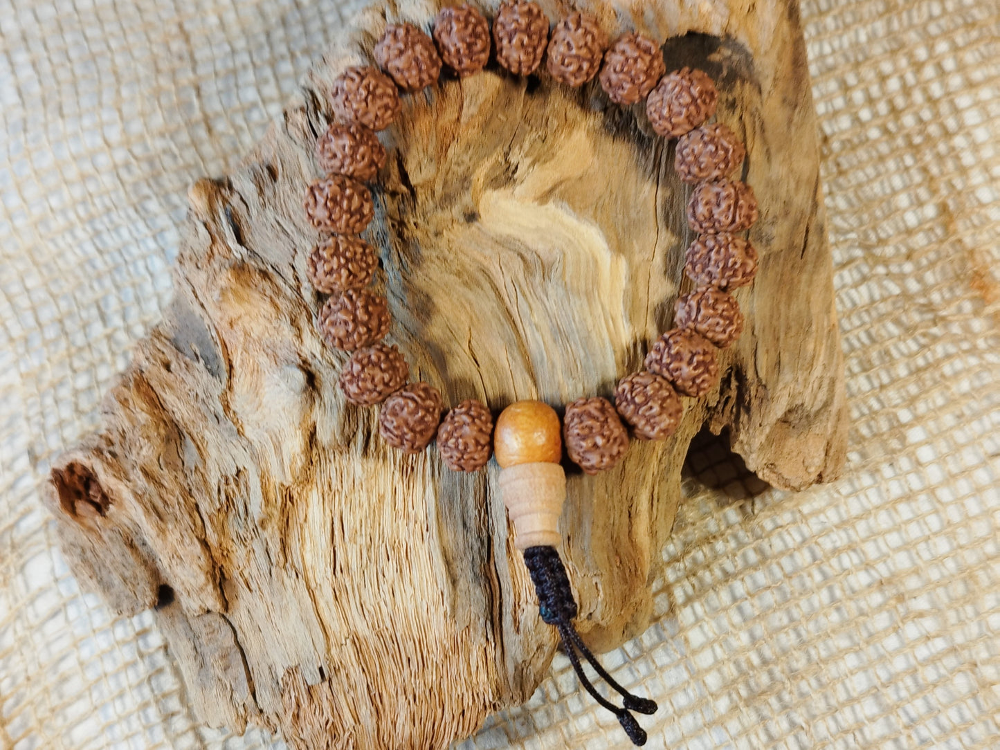 Rudraska Mala Armband