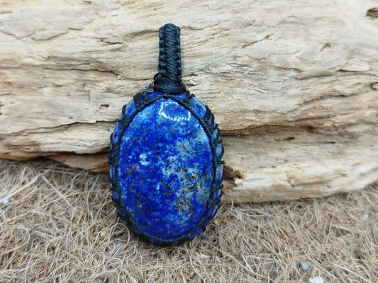 Lapis Lazuli Anhänger